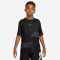 NIKE Multi Dri-FIT T-Shirt Jungen 010 - black/white M (137-147 cm)