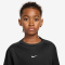 NIKE Multi Dri-FIT T-Shirt Jungen 010 - black/white M (137-147 cm)