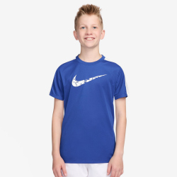 NIKE Trophy23 Dri-FIT Trainingsshirt Jungen 480 - game royal/white/white XL (158-170 cm)
