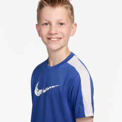 NIKE Trophy23 Dri-FIT Trainingsshirt Jungen 480 - game royal/white/white XL (158-170 cm)