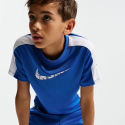 NIKE Trophy23 Dri-FIT Trainingsshirt Jungen 480 - game royal/white/white XL (158-170 cm)