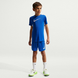 NIKE Trophy23 Dri-FIT Trainingsshirt Jungen 480 - game royal/white/white XL (158-170 cm)