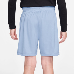 NIKE Multi Dri-FIT Shorts Jungen 407 - hydrogen blue/white S (128-137 cm)