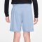 NIKE Multi Dri-FIT Shorts Jungen 407 - hydrogen blue/white M (137-147 cm)