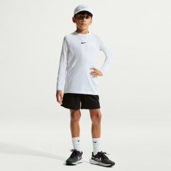NIKE Multi Dri-FIT Shorts Jungen 010 - black/white M...
