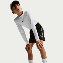 NIKE Multi Dri-FIT Shorts Jungen 010 - black/white M...