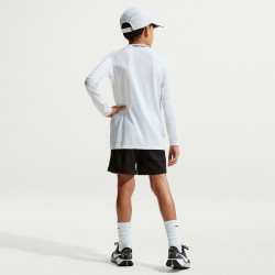 NIKE Multi Dri-FIT Shorts Jungen 010 - black/white M...