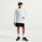 NIKE Multi Dri-FIT Shorts Jungen 010 - black/white M (137-147 cm)