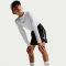 NIKE Multi Dri-FIT Shorts Jungen 010 - black/white M (137-147 cm)