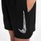 NIKE Multi Dri-FIT Shorts Jungen 010 - black/white M (137-147 cm)