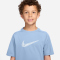 NIKE Multi Dri-FIT T-Shirt Jungen 407 - hydrogen blue/white S (128-137 cm)