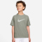 NIKE Multi Dri-FIT T-Shirt Jungen 304 - spruce fog/white L (147-158 cm)
