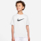 NIKE Multi Dri-FIT T-Shirt Jungen 100 - white/black S (128-137 cm)