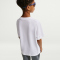 NIKE Multi Dri-FIT T-Shirt Jungen 100 - white/black S (128-137 cm)