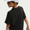 NIKE Multi Dri-FIT T-Shirt Jungen 010 - black/white S (128-137 cm)