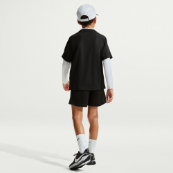 NIKE Multi Dri-FIT T-Shirt Jungen 010 - black/white L (147-158 cm)