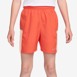 NIKE Miler Dri-FIT Laufshorts Kinder 842 - turf...