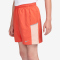 NIKE Miler Dri-FIT Laufshorts Kinder 842 - turf orange/reflective silv M (137-147 cm)