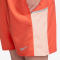 NIKE Miler Dri-FIT Laufshorts Kinder 842 - turf orange/reflective silv M (137-147 cm)