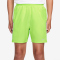 NIKE Miler Dri-FIT Laufshorts Kinder 737 - volt ice/volt tint/reflective silv S (128-137 cm)