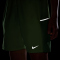 NIKE Miler Dri-FIT Laufshorts Kinder 737 - volt ice/volt tint/reflective silv S (128-137 cm)