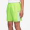 NIKE Miler Dri-FIT Laufshorts Kinder 737 - volt ice/volt tint/reflective silv M (137-147 cm)