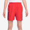 NIKE Miler Dri-FIT Laufshorts Kinder 696 - lt crimson/team crimson/reflective silv S (128-137 cm)