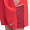 NIKE Miler Dri-FIT Laufshorts Kinder 696 - lt crimson/team crimson/reflective silv S (128-137 cm)