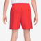 NIKE Miler Dri-FIT Laufshorts Kinder 696 - lt crimson/team crimson/reflective silv S (128-137 cm)
