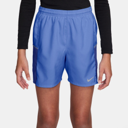 NIKE Miler Dri-FIT Laufshorts Kinder 494 - royal pulse/lapis/reflective silv S (128-137 cm)