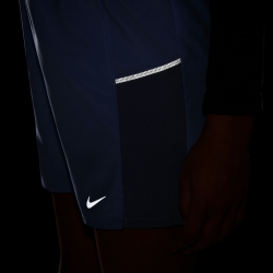 NIKE Miler Dri-FIT Laufshorts Kinder 494 - royal pulse/lapis/reflective silv S (128-137 cm)