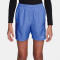 NIKE Miler Dri-FIT Laufshorts Kinder 494 - royal pulse/lapis/reflective silv S (128-137 cm)