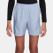 NIKE Miler Dri-FIT Laufshorts Kinder 407 - hydrogen blue/work blue/reflective silv M (137-147 cm)