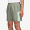 NIKE Miler Dri-FIT Laufshorts Kinder 304 - spruce fog/barely green/reflective silv S (128-137 cm)