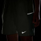 NIKE Miler Dri-FIT Laufshorts Kinder 304 - spruce fog/barely green/reflective silv S (128-137 cm)