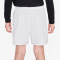 NIKE Miler Dri-FIT Laufshorts Kinder 100 - white/white/reflective silv M (137-147 cm)