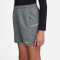 NIKE Miler Dri-FIT Laufshorts Kinder 084 - smoke grey/smoke grey/reflective silv M (137-147 cm)