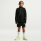 NIKE Miler Dri-FIT Laufshorts Kinder 010 - black/black/reflective silv M (137-147 cm)