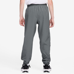 NIKE Miler Dri-FIT Woven Trainingshose Kinder 084 - smoke...