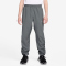 NIKE Miler Dri-FIT Woven Trainingshose Kinder 084 - smoke grey/reflective silv S (128-137 cm)