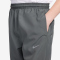 NIKE Miler Dri-FIT Woven Trainingshose Kinder 084 - smoke grey/reflective silv S (128-137 cm)