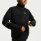NIKE Miler Dri-FIT 1/2-Zip Trainingsshirt Kinder 010 - black/reflective silv L (147-158 cm)