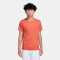 NIKE Miler Dri-FIT Trainingsshirt Kinder 842 - turf orange/reflective silv L (147-158 cm)