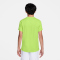 NIKE Miler Dri-FIT Trainingsshirt Kinder 737 - volt ice/white/htr/reflective silv L (147-158 cm)