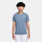 NIKE Miler Dri-FIT Trainingsshirt Kinder 486 - work blue/hydrogen blue/reflective silv L (147-158 cm)