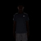NIKE Miler Dri-FIT Trainingsshirt Kinder 486 - work blue/hydrogen blue/reflective silv L (147-158 cm)