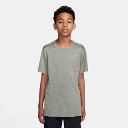 NIKE Miler Dri-FIT Trainingsshirt Kinder 304 - spruce...