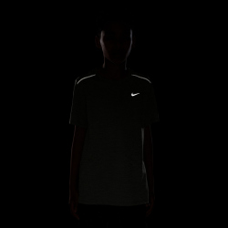 NIKE Miler Dri-FIT Trainingsshirt Kinder 304 - spruce...