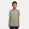 NIKE Miler Dri-FIT Trainingsshirt Kinder 304 - spruce fog/barely green/reflective silv XS (122-128 cm)
