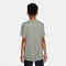 NIKE Miler Dri-FIT Trainingsshirt Kinder 304 - spruce fog/barely green/reflective silv XS (122-128 cm)